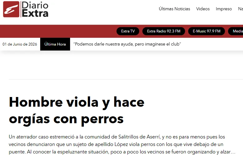 noticia